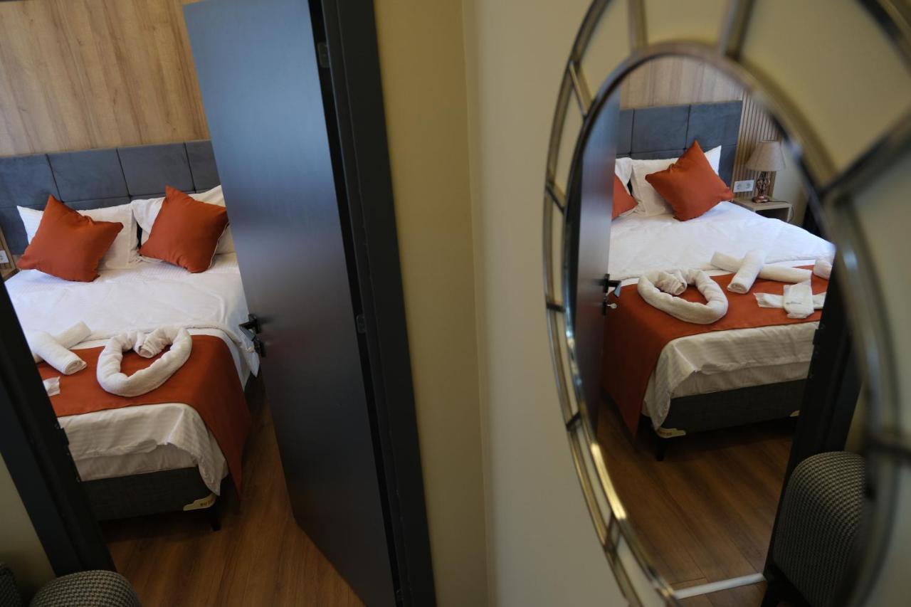 Hotel La Vitrine Istanbul Ngoại thất bức ảnh