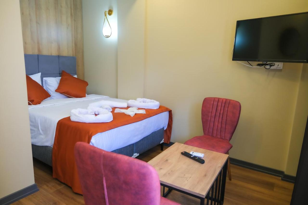 Hotel La Vitrine Istanbul Ngoại thất bức ảnh