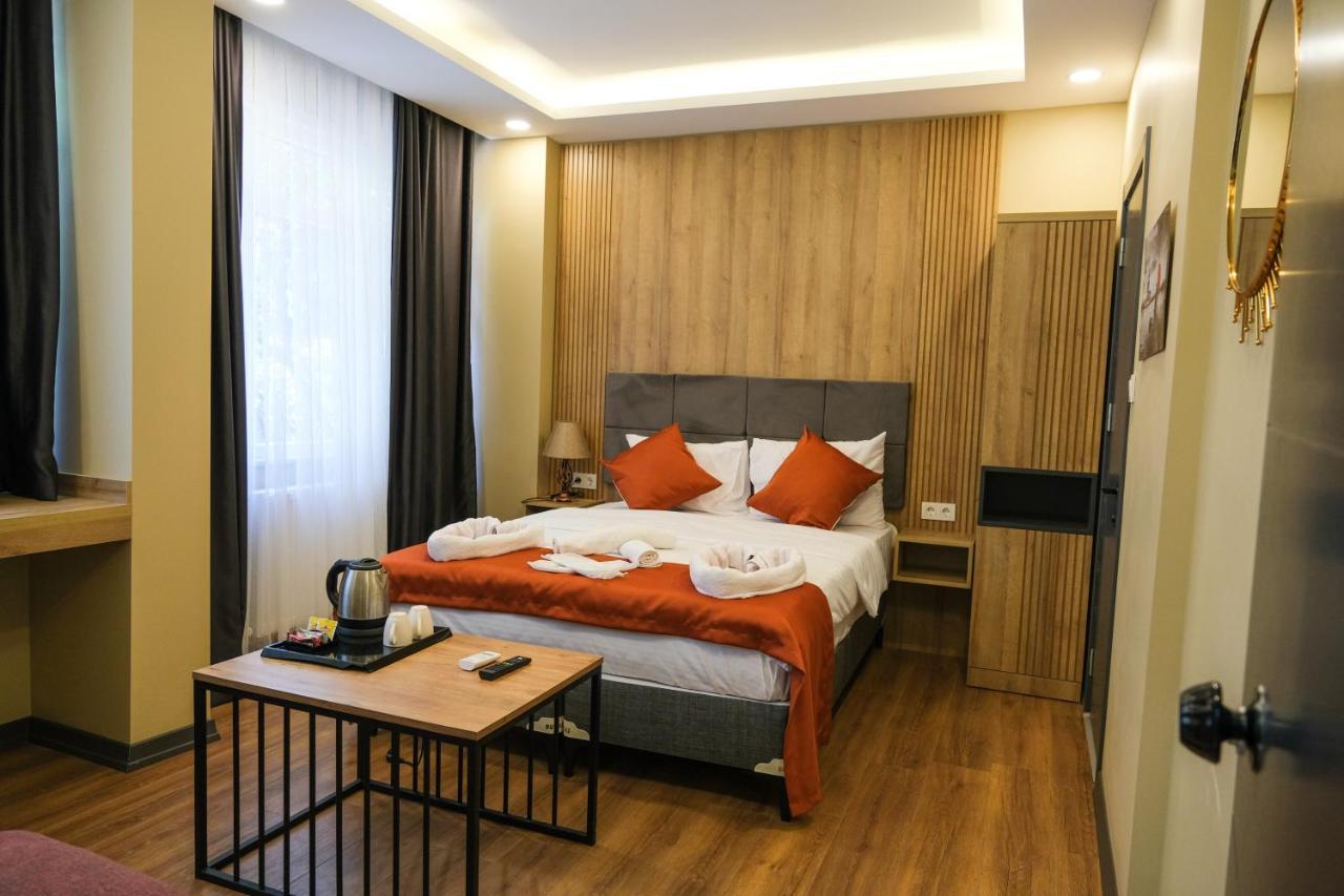 Hotel La Vitrine Istanbul Ngoại thất bức ảnh
