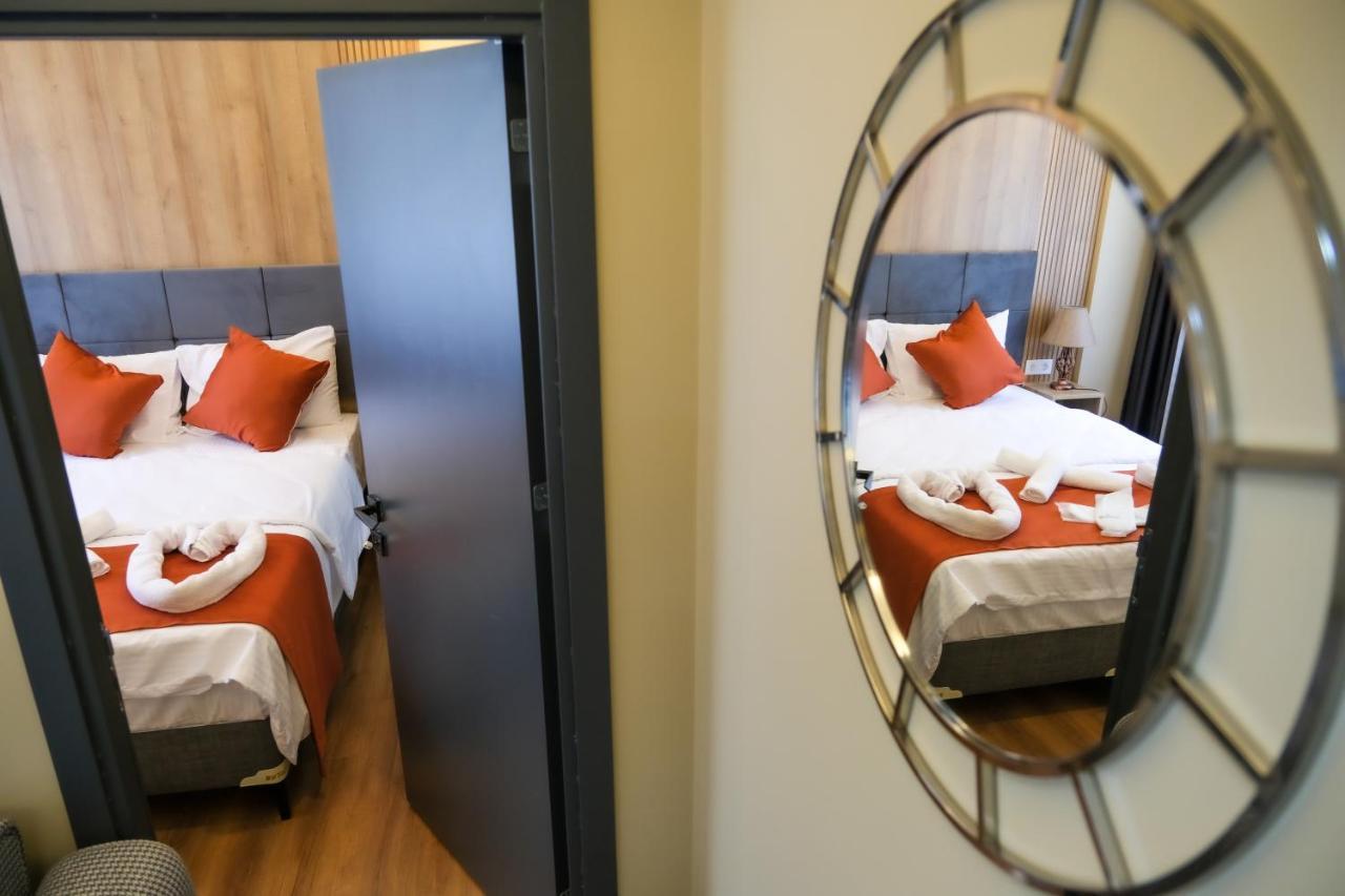 Hotel La Vitrine Istanbul Ngoại thất bức ảnh