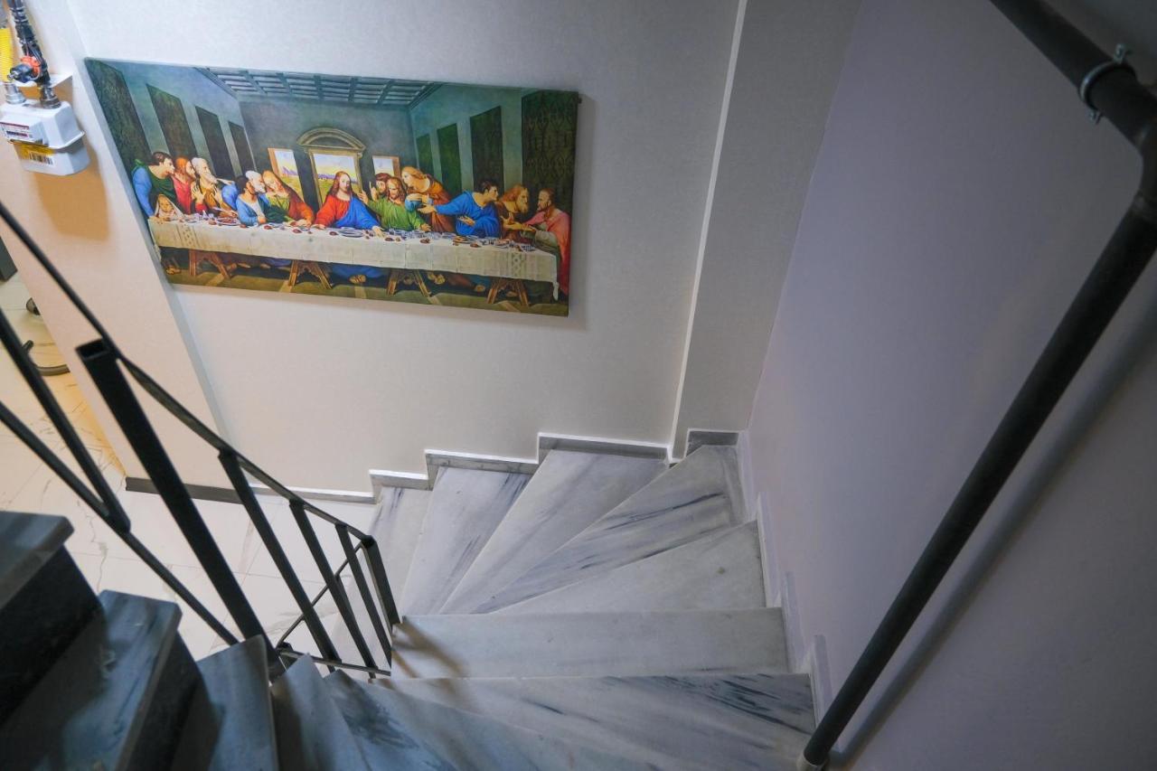 Hotel La Vitrine Istanbul Ngoại thất bức ảnh
