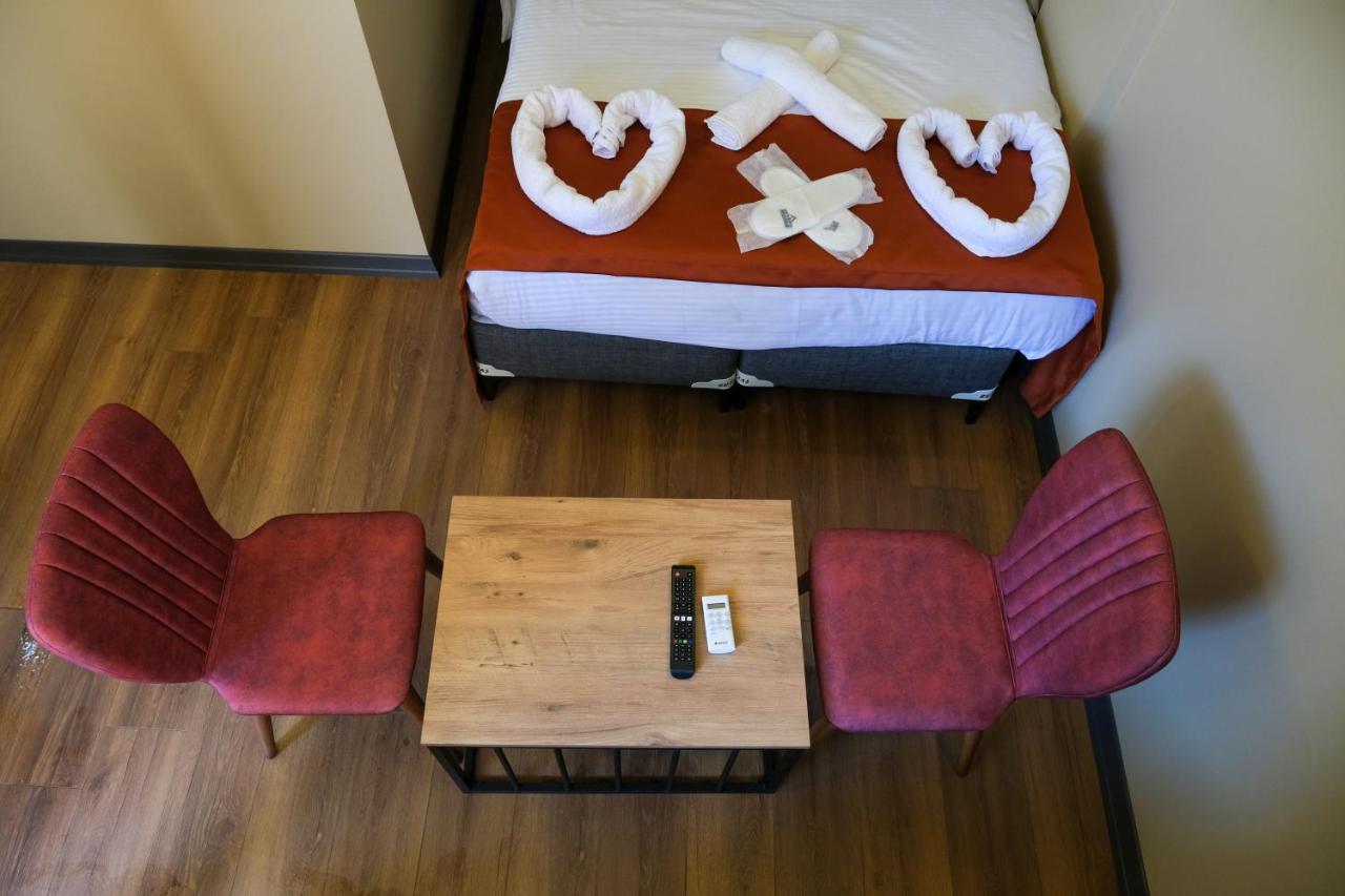 Hotel La Vitrine Istanbul Ngoại thất bức ảnh