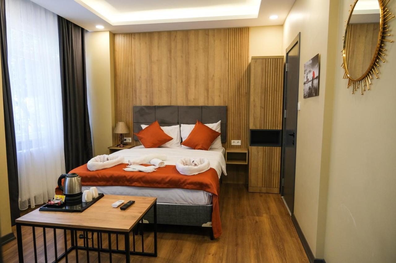 Hotel La Vitrine Istanbul Ngoại thất bức ảnh