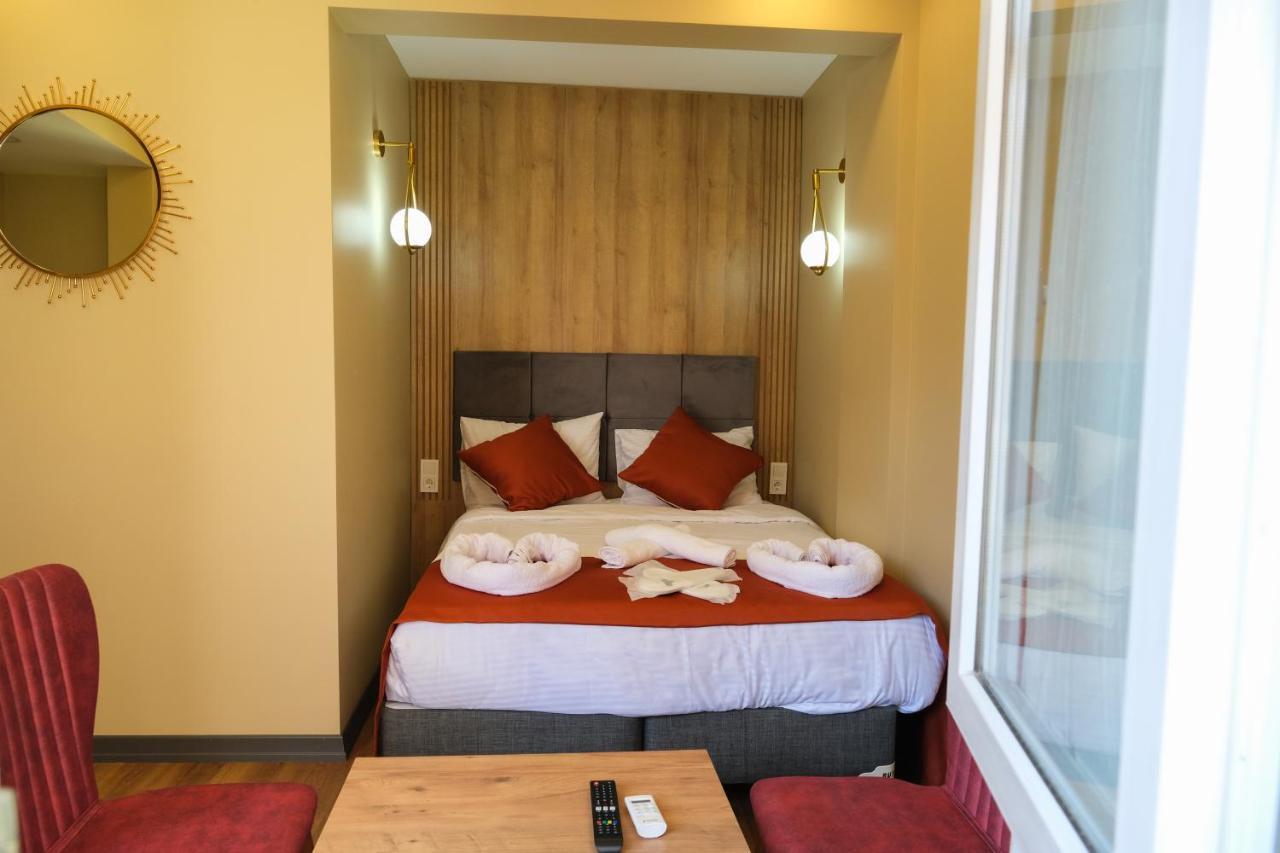 Hotel La Vitrine Istanbul Ngoại thất bức ảnh