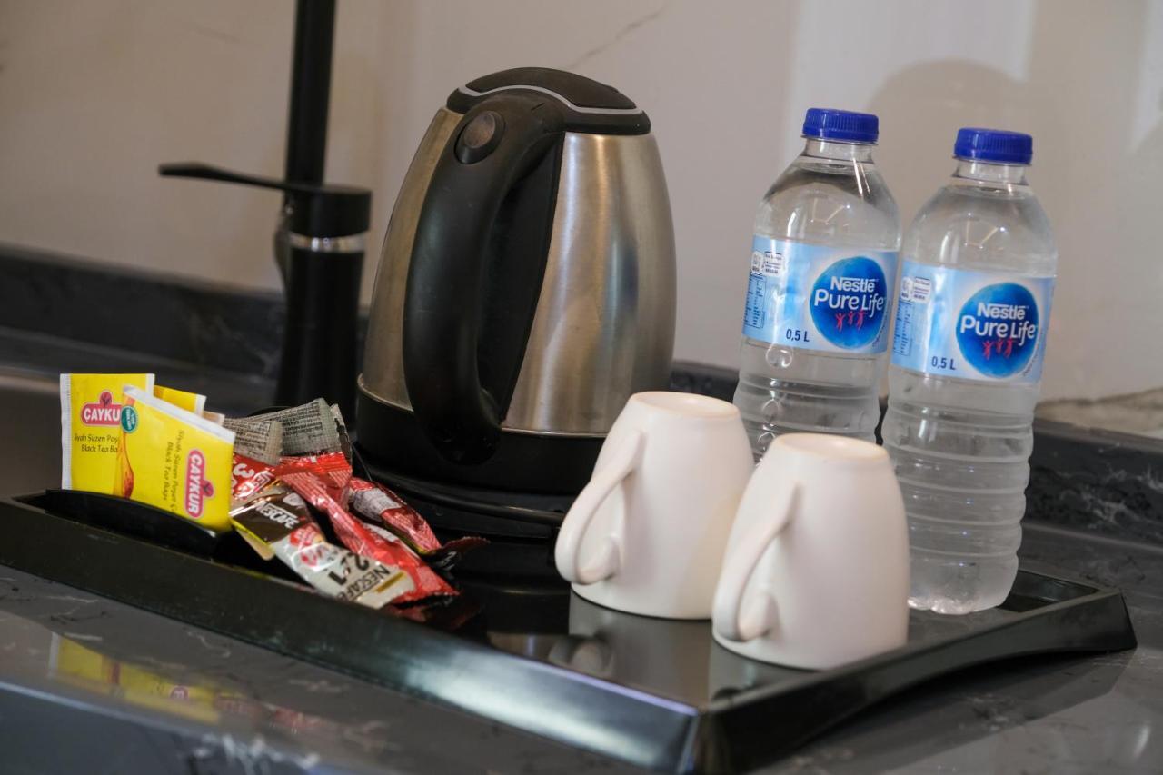 Hotel La Vitrine Istanbul Ngoại thất bức ảnh