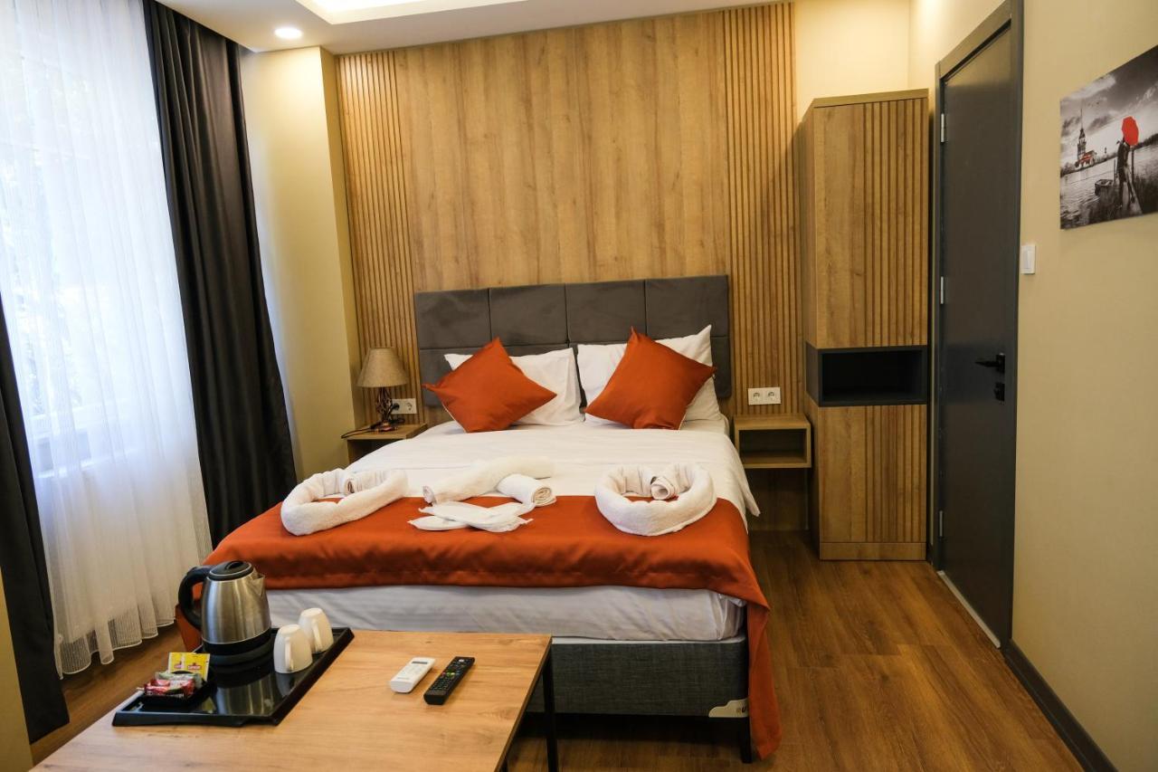 Hotel La Vitrine Istanbul Ngoại thất bức ảnh
