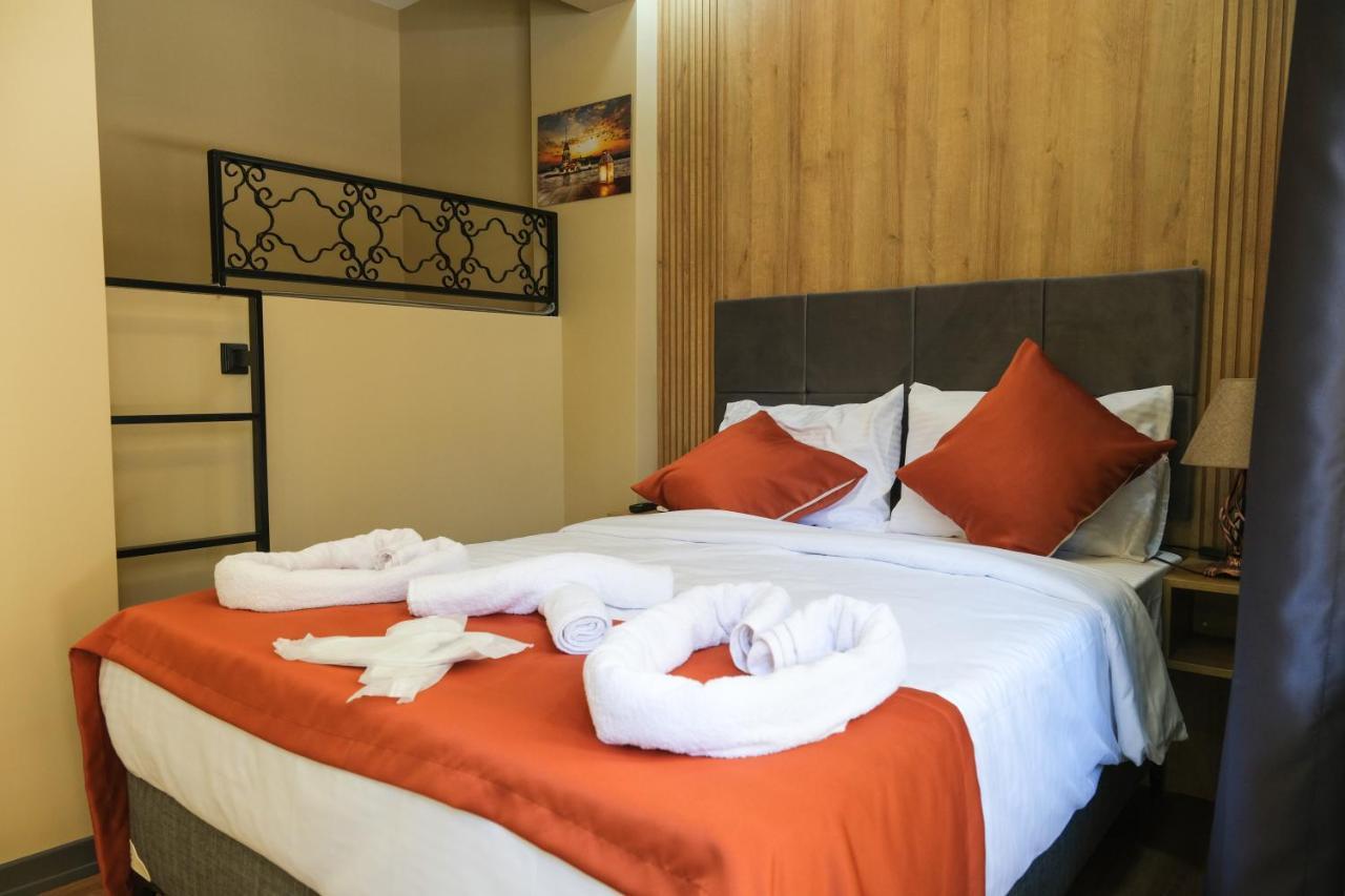 Hotel La Vitrine Istanbul Ngoại thất bức ảnh