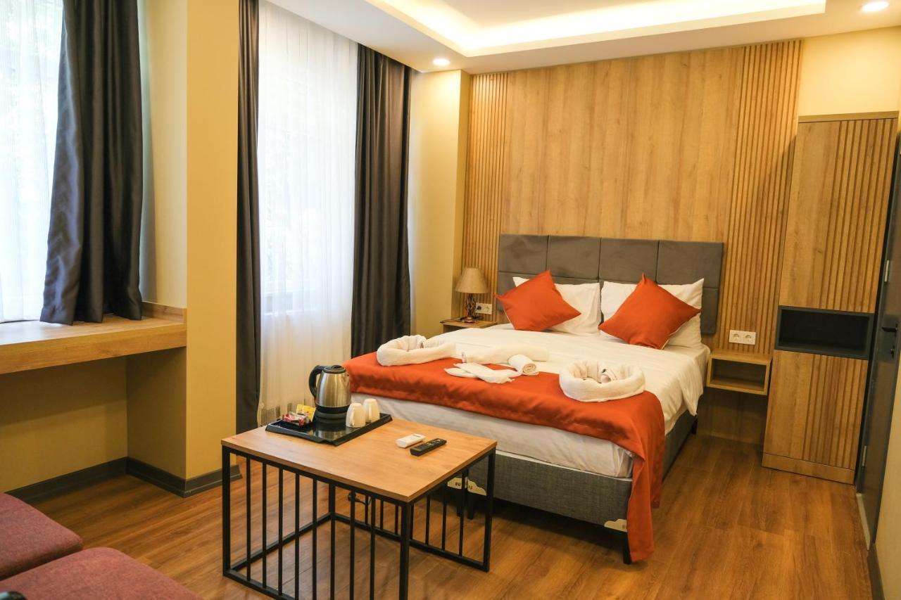Hotel La Vitrine Istanbul Ngoại thất bức ảnh
