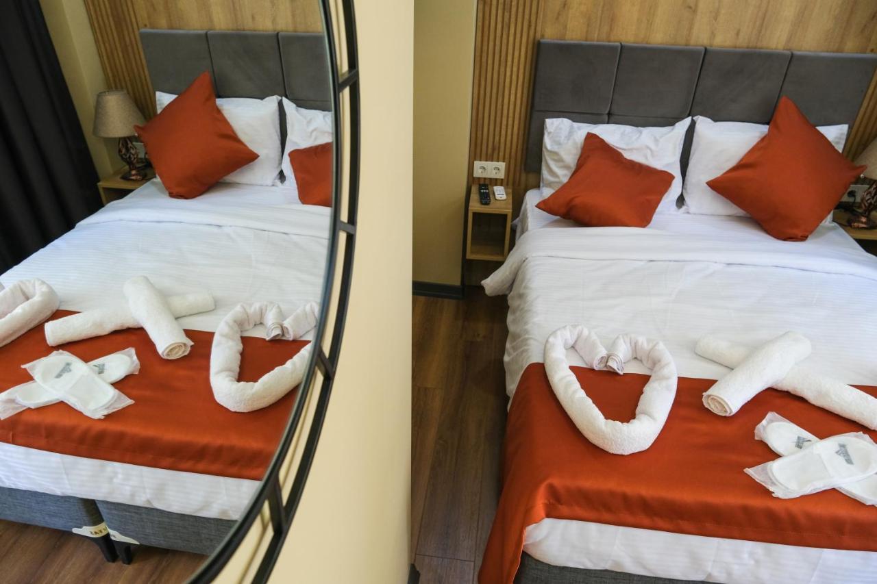 Hotel La Vitrine Istanbul Ngoại thất bức ảnh