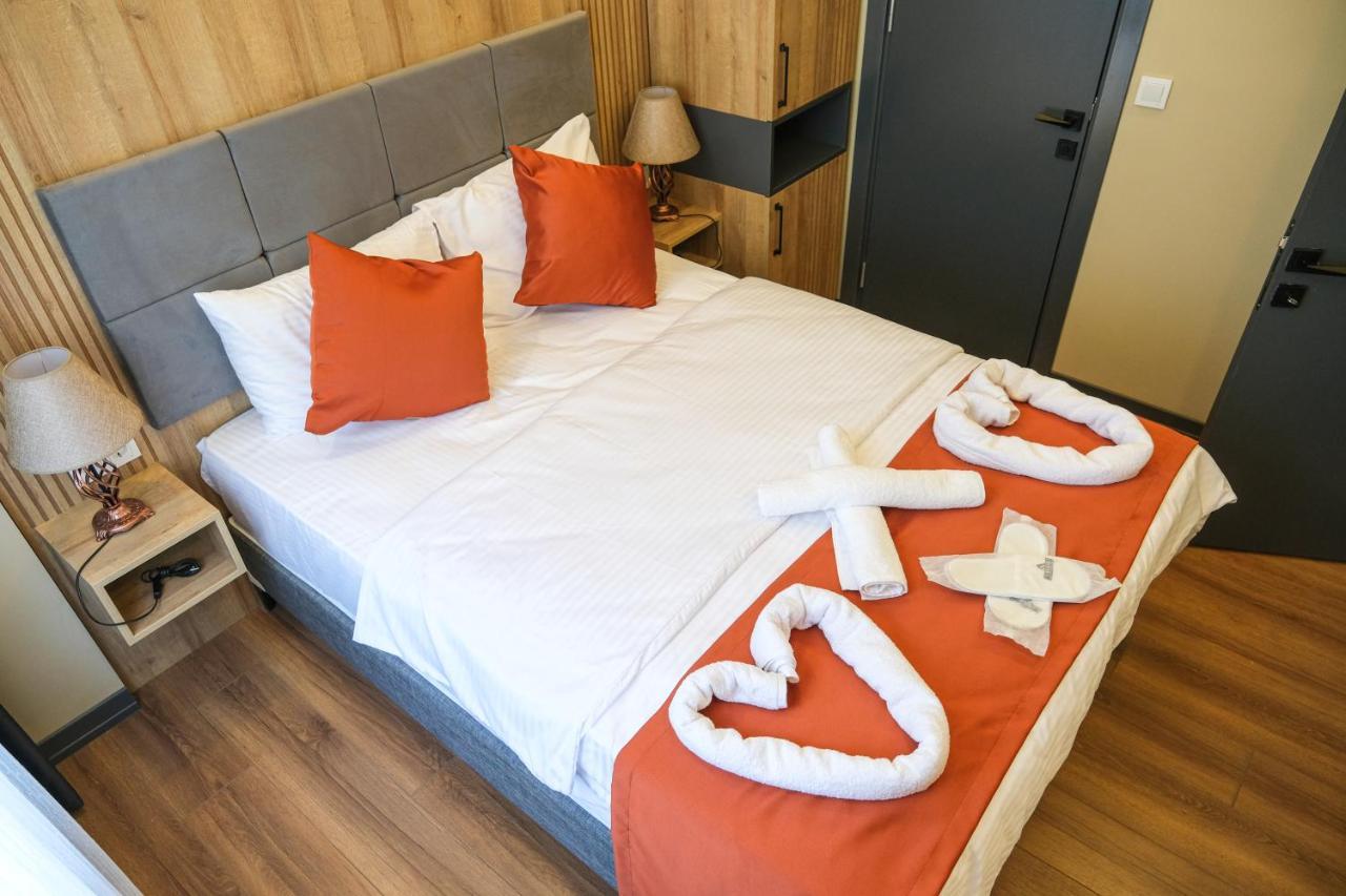 Hotel La Vitrine Istanbul Ngoại thất bức ảnh