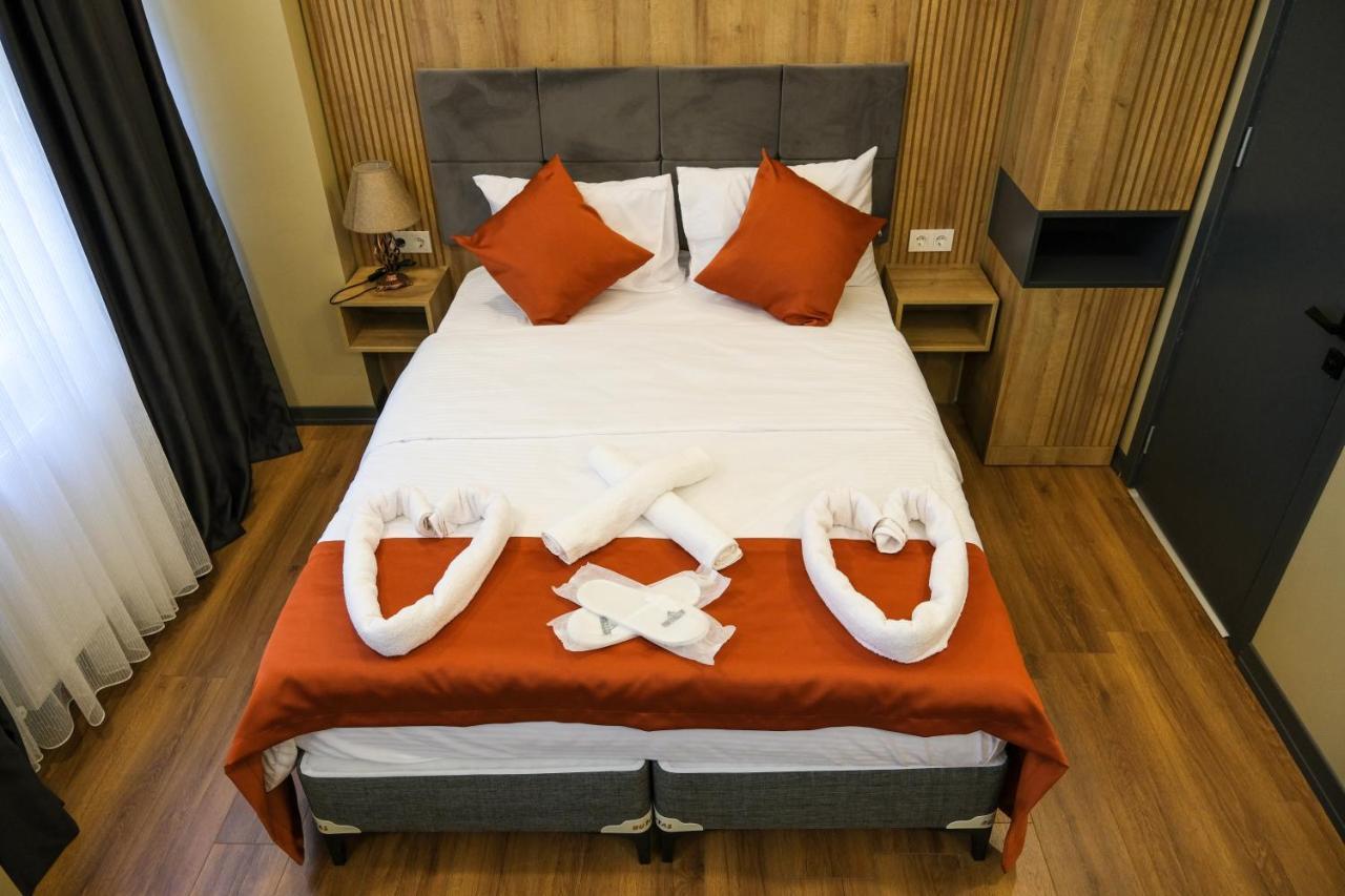 Hotel La Vitrine Istanbul Ngoại thất bức ảnh